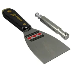 Fashion Putty Knife with 5/8 In. Pin Light Stand Accessories