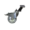 New Set of 3 Combo Adapter Wheels Light Stand Accessories