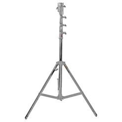 Best Sky High Combo Triple Riser Steel Stand (15'3") Light Stands