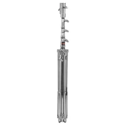 Best Sky High Combo Triple Riser Steel Stand (15'3") Light Stands