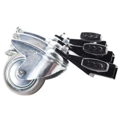 Online Wheel Set for Slider Stand (3) Light Stand Accessories