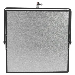 Best 24x24 In. Aluminum Hand Reflector (Silver) Panel Reflector Kits