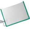 Fashion 18x24" Open End Artificial Silk Scrim (White) Scrims & Flags