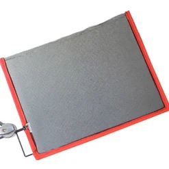 Clearance 18x24" Open End Double Scrim (Black) Scrims & Flags