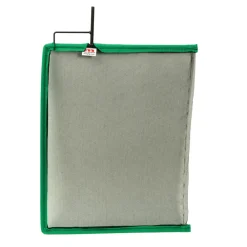 Online 18x24" Open End Single Scrim (Black) Scrims & Flags