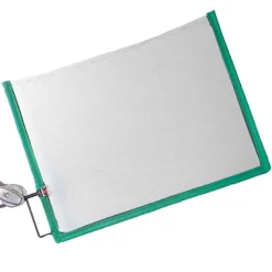 Sale 24x36" Open End Single Scrim (Black) Scrims & Flags