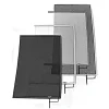 Discount 12x18in. Open End Single Scrim (Black) Scrims & Flags