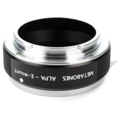 Outlet Alpa Lens to Sony NEX Camera Speed Booster (Open Box) Lens Accessories