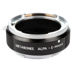 Clearance Alpa Lens to Sony NEX Camera Speed Booster Lens Accessories