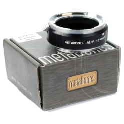 Clearance Alpa Lens to Sony NEX Camera Speed Booster Lens Accessories