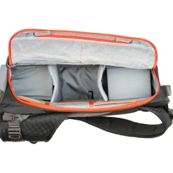 Fashion PhotoCross 10 Sling Bag (Orange Ember) Camera Bags