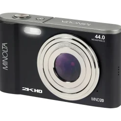 Sale MND20 Digital Camera (Black) Point & Shoot