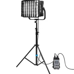 Online Alien 300C RGB LED Light Panel Led Lights & Kits