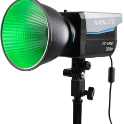 Fashion FC120C RGB LED Spotlight Led Lights & Kits