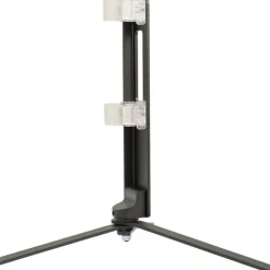New Foldable Floor Stand for PavoTubes and T12 Tube Lights Light Stands