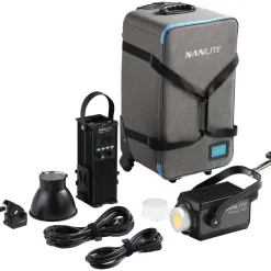 New Forza 720 Daylight LED Monolight with Rolling Case Led Lights & Kits