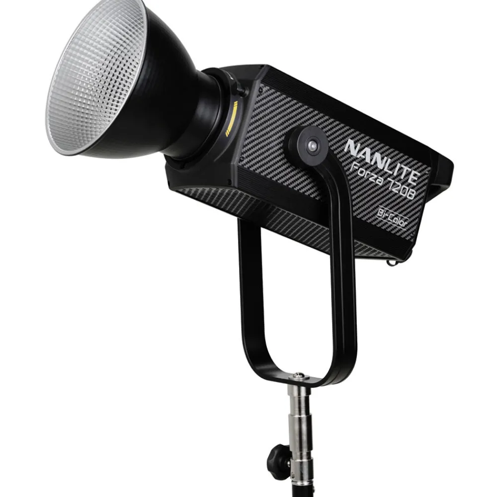 Online Forza 720B Bi-Color LED Monolight with Rolling Case Led Lights & Kits