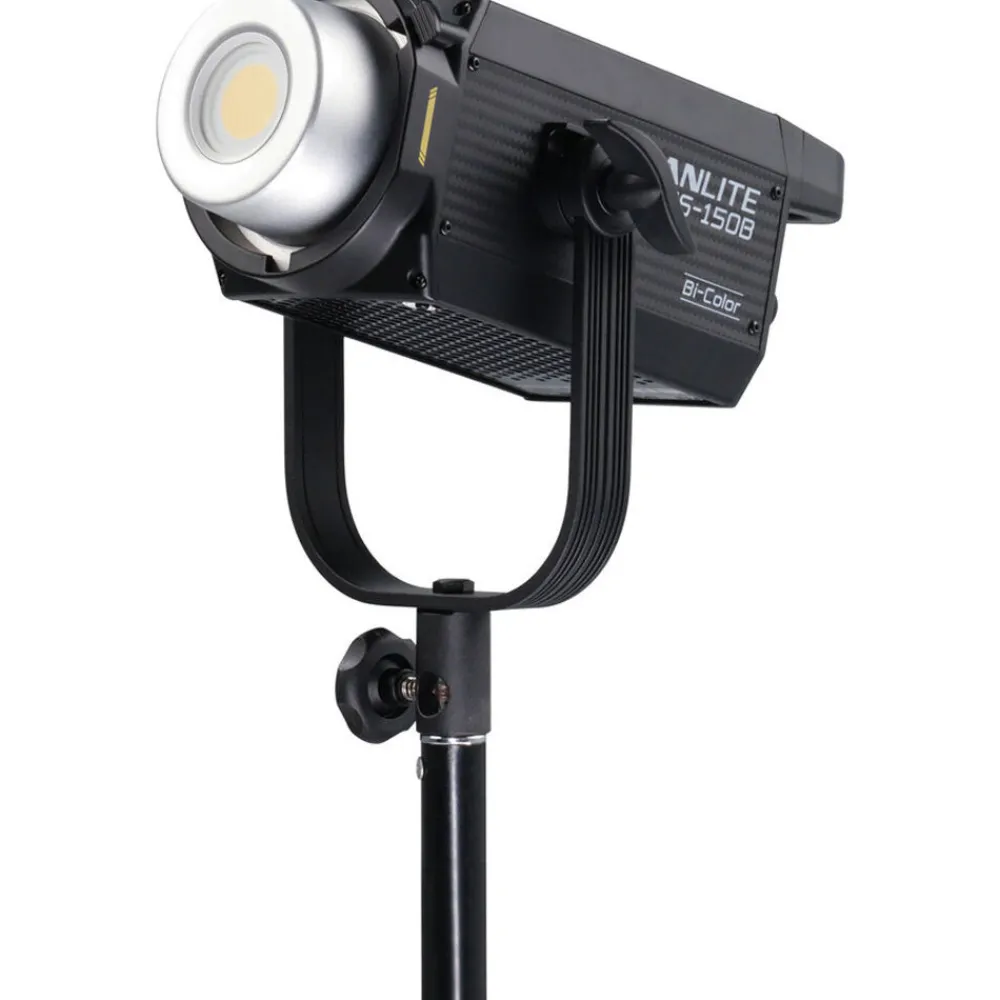 Hot FS-150B Bi-Color AC LED Monolight Led Lights & Kits