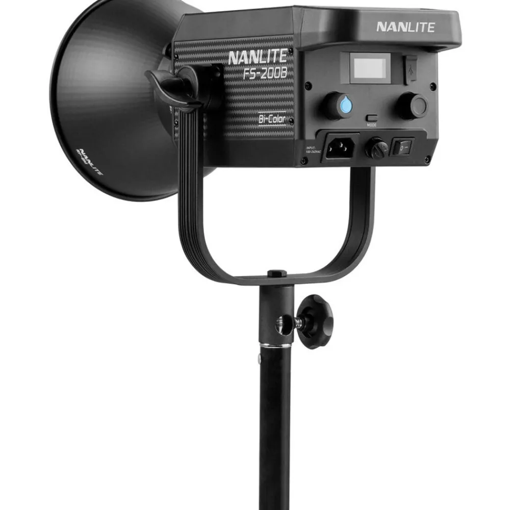 Fashion FS-200B Bi-Color LED Monolight Led Lights & Kits