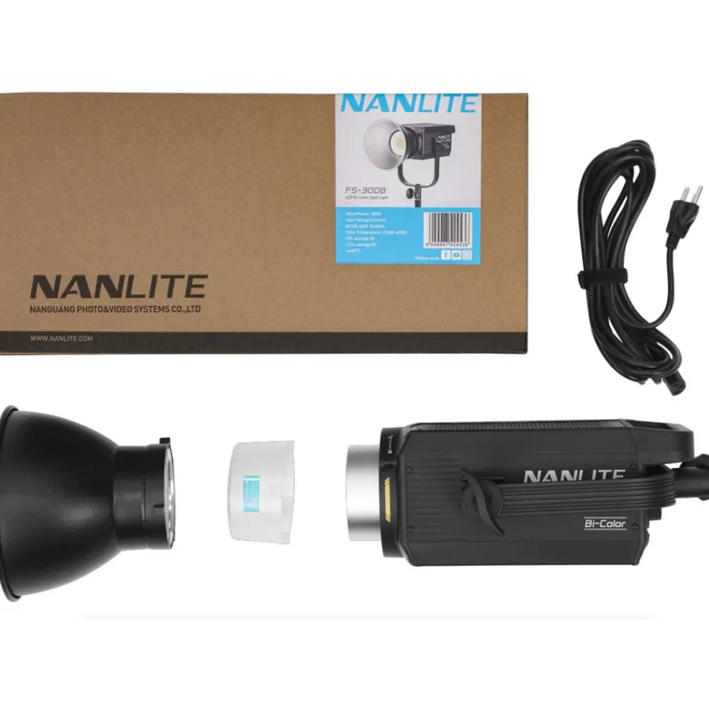 Discount FS-300B LED Bi-Color Monolight Led Lights & Kits