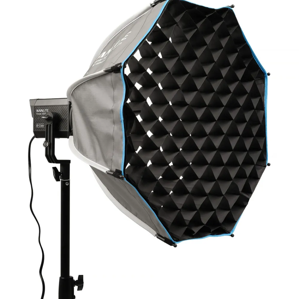 Clearance Octagonal Softbox for FM Mount (23.6 in.) Octagonal Soft Boxes