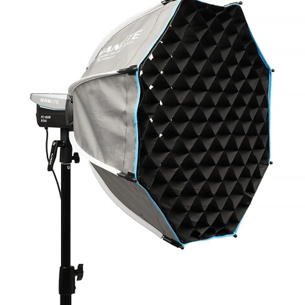 Clearance Octagonal Softbox for FM Mount (23.6 in.) Octagonal Soft Boxes