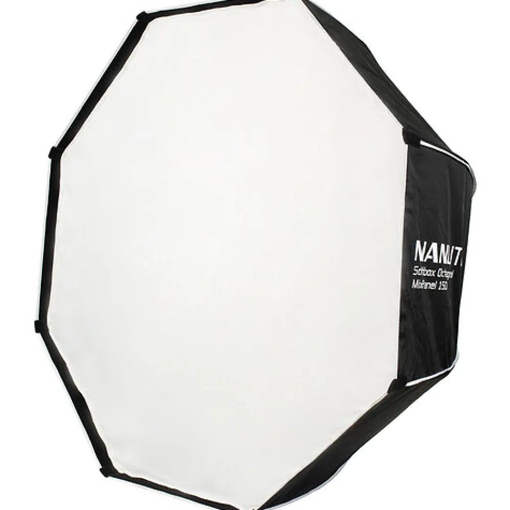 Hot Octagonal Softbox with Fabric Grid for MixPanel 150 - Refurbished Octagonal Soft Boxes