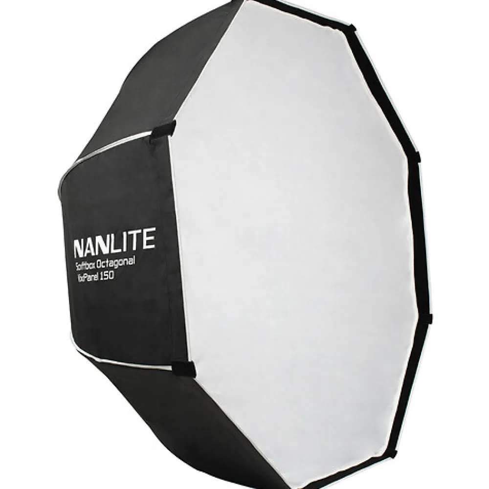 Hot Octagonal Softbox with Fabric Grid for MixPanel 150 - Refurbished Octagonal Soft Boxes
