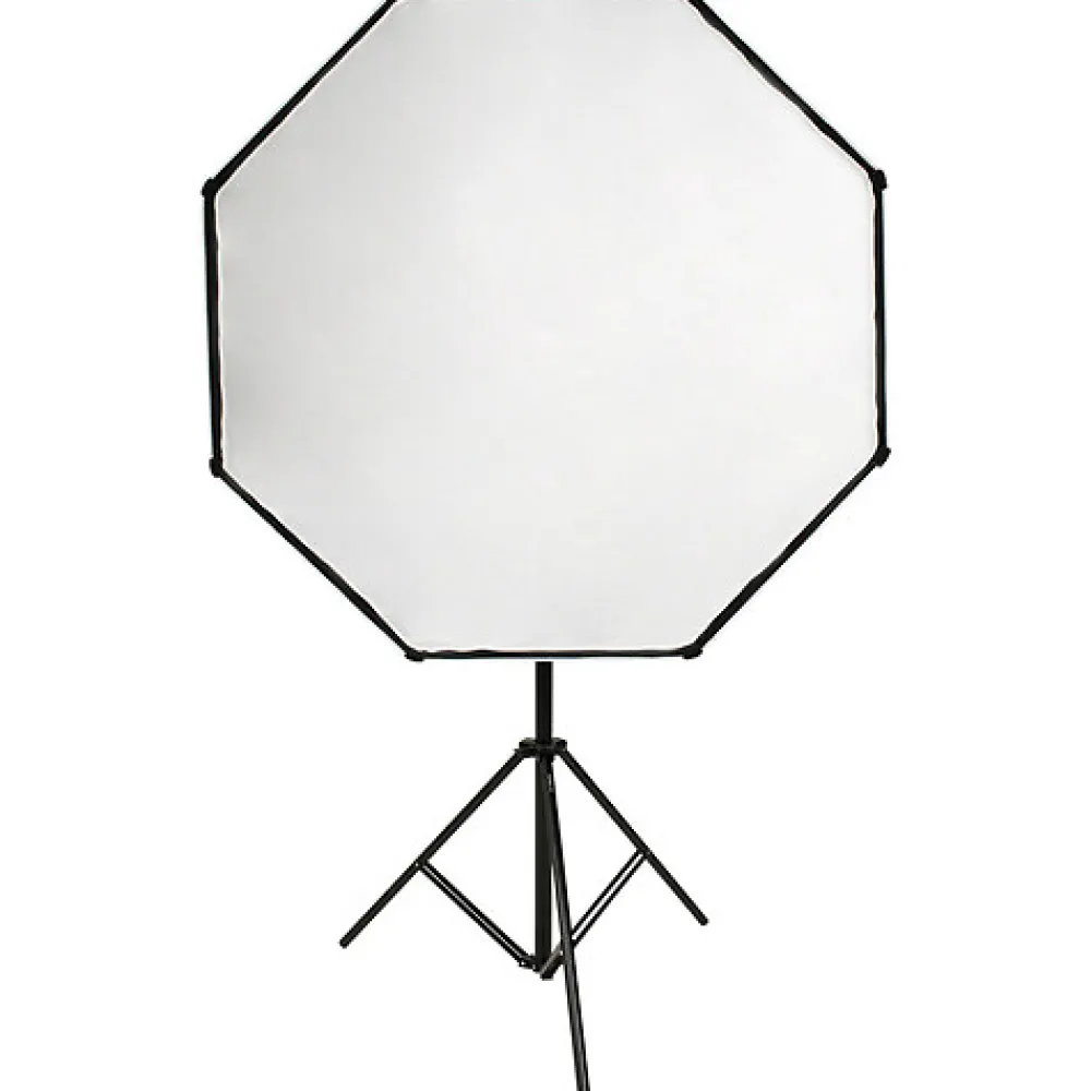 Hot Octagonal Softbox with Fabric Grid for MixPanel 150 - Refurbished Octagonal Soft Boxes
