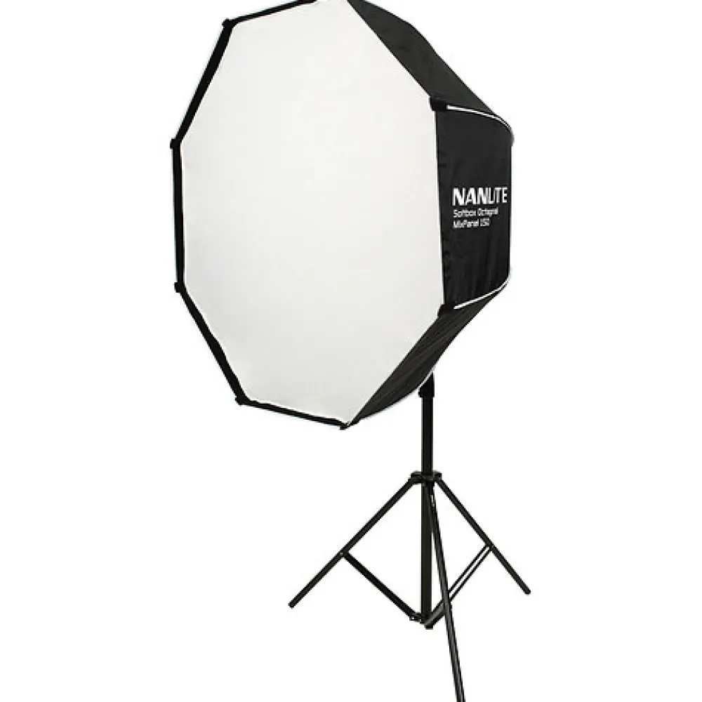 Hot Octagonal Softbox with Fabric Grid for MixPanel 150 - Refurbished Octagonal Soft Boxes