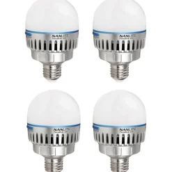 Sale PavoBulb 10C Bi-Color RGBWW LED Bulb (4-Light Kit) Led Lights & Kits