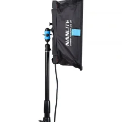 Sale PavoSlim 120B Bi-Color LED Panel with Quick-Open Softbox Led Lights & Kits