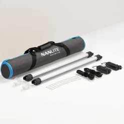 New PavoTube II 15C 2 ft. RGB LED Tube Light (2-Light Kit) Led Lights & Kits