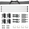 Outlet PavoTube II 30XR 4 ft. RGB LED Pixel Tube Light (4-Light Kit) Led Lights & Kits