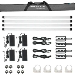 Outlet PavoTube II 30XR 4 ft. RGB LED Pixel Tube Light (4-Light Kit) Led Lights & Kits