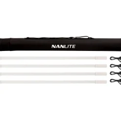 Clearance PavoTube T8-7X RGBWW LED Pixel Tube 4-Light Kit Led Lights & Kits
