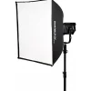 Clearance 39.4 x 39.4 in. Square Softbox for Evoke LED Light Rectangular Soft Boxes