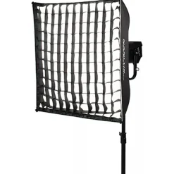 Clearance 39.4 x 39.4 in. Square Softbox for Evoke LED Light Rectangular Soft Boxes