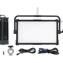 New Dyno 650C RGBW LED Panel Led Lights & Kits