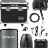 New Evoke 2400B Bi-Color LED Monolight Kit with 45° Reflector and Light-Only Flight Case Led Lights & Kits