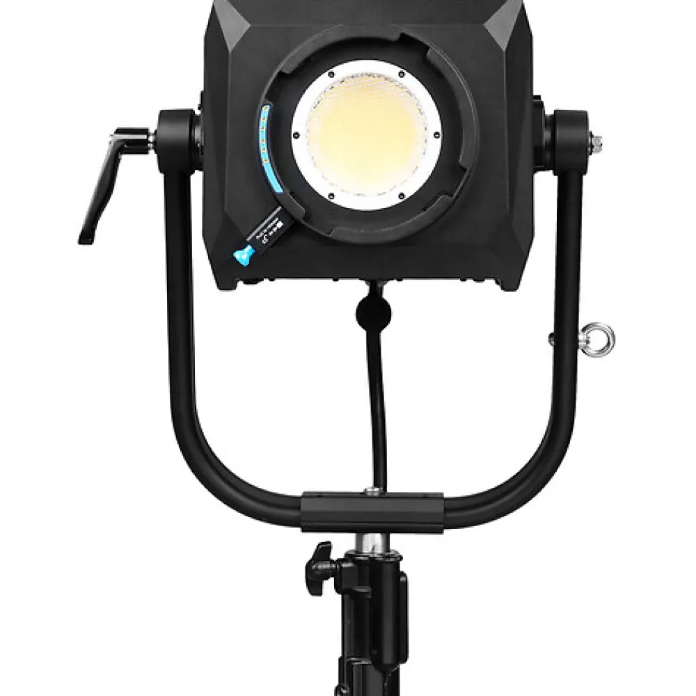 New Evoke 2400B Bi-Color LED Monolight Kit with 45° Reflector and Light-Only Flight Case Led Lights & Kits
