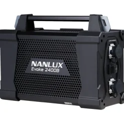 New Evoke 2400B Bi-Color LED Monolight Kit with 45° Reflector and Light-Only Flight Case Led Lights & Kits