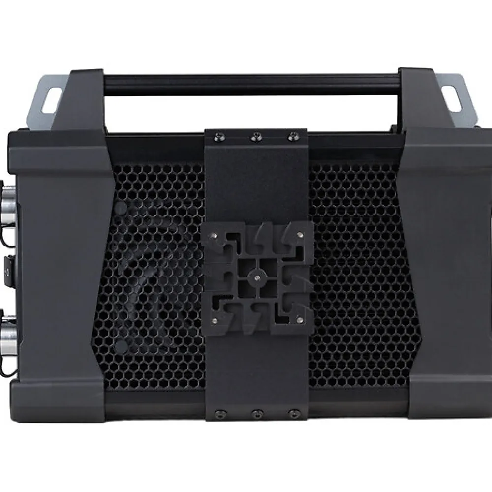 New Evoke 2400B Bi-Color LED Monolight Kit with 45° Reflector and Light-Only Flight Case Led Lights & Kits