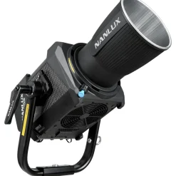 New Evoke 1200B LED Bi-Color Spot Light Kit with Trolley Case Led Lights & Kits