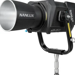 New Evoke 1200B LED Bi-Color Spot Light Kit with Trolley Case Led Lights & Kits