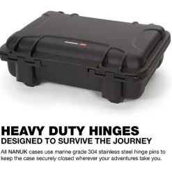 Outlet 923 Case for DJI Ronin-S Gimbal (Black) Camera Bags