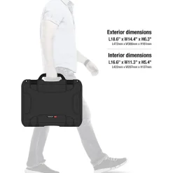 Outlet 923 Case for DJI Ronin-S Gimbal (Black) Camera Bags