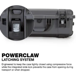 Discount 935 Wheeled Hard Case with Foam Insert (Graphite, 28.5L) Hard Cases & Large Equipment Bags|Hard Cases & Large Bags