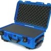 Fashion 935 Wheeled Hard Case with Foam Insert (Blue, 28.5L) Hard Cases & Large Equipment Bags|Hard Cases & Large Bags