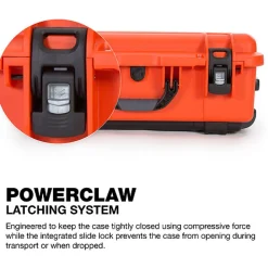 Sale 935 Wheeled Hard Case with Foam Insert (Orange, 28.5L) Hard Cases & Large Equipment Bags|Hard Cases & Large Bags